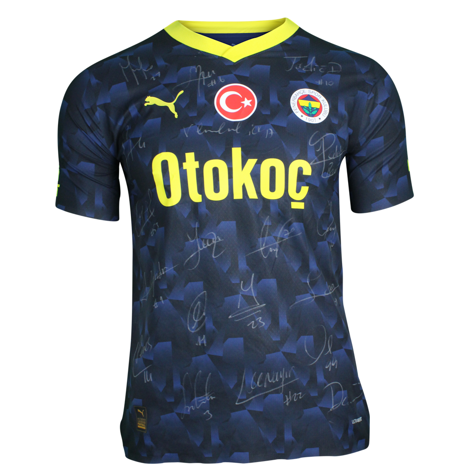 Dušan Tadić Fenerbahçe forması