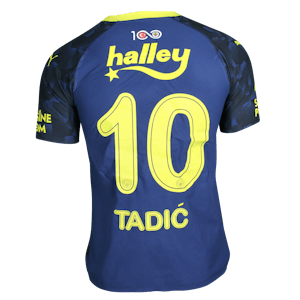 Dušan Tadić Fenerbahçe forması