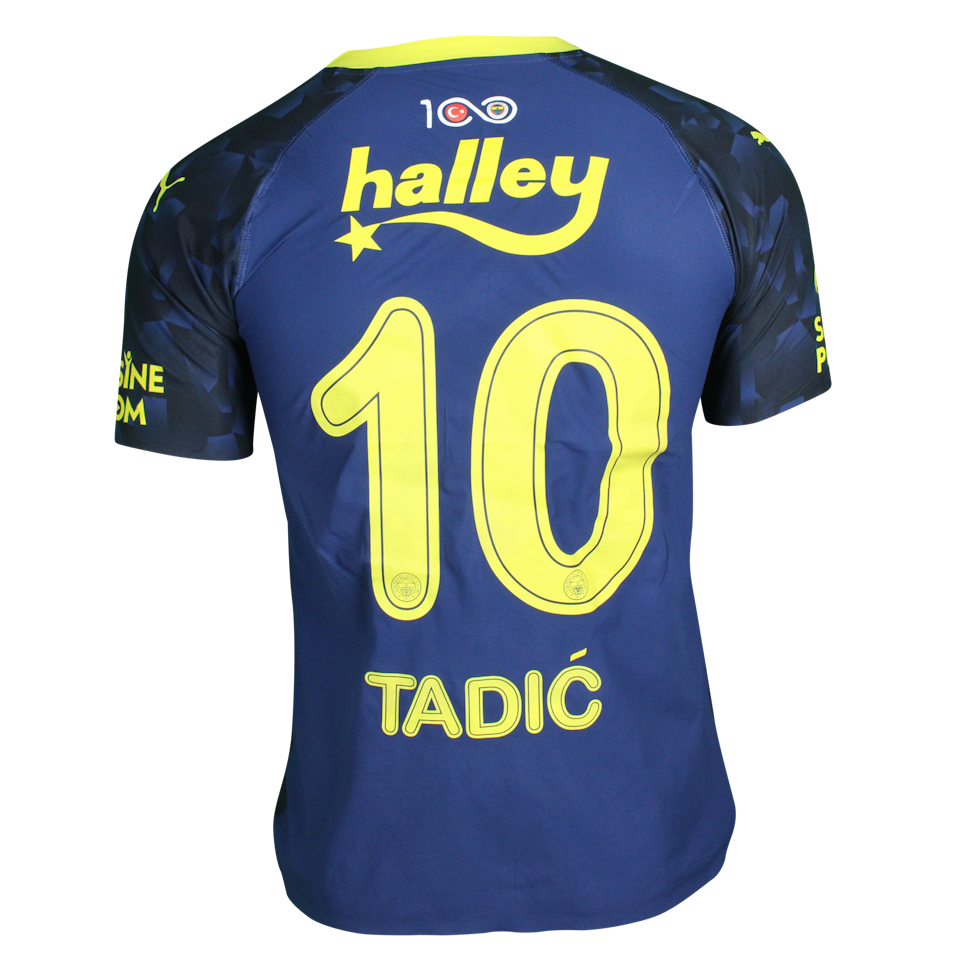 Dušan Tadić Fenerbahçe forması