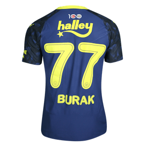 Burak Kapacak Fenerbahçe forması