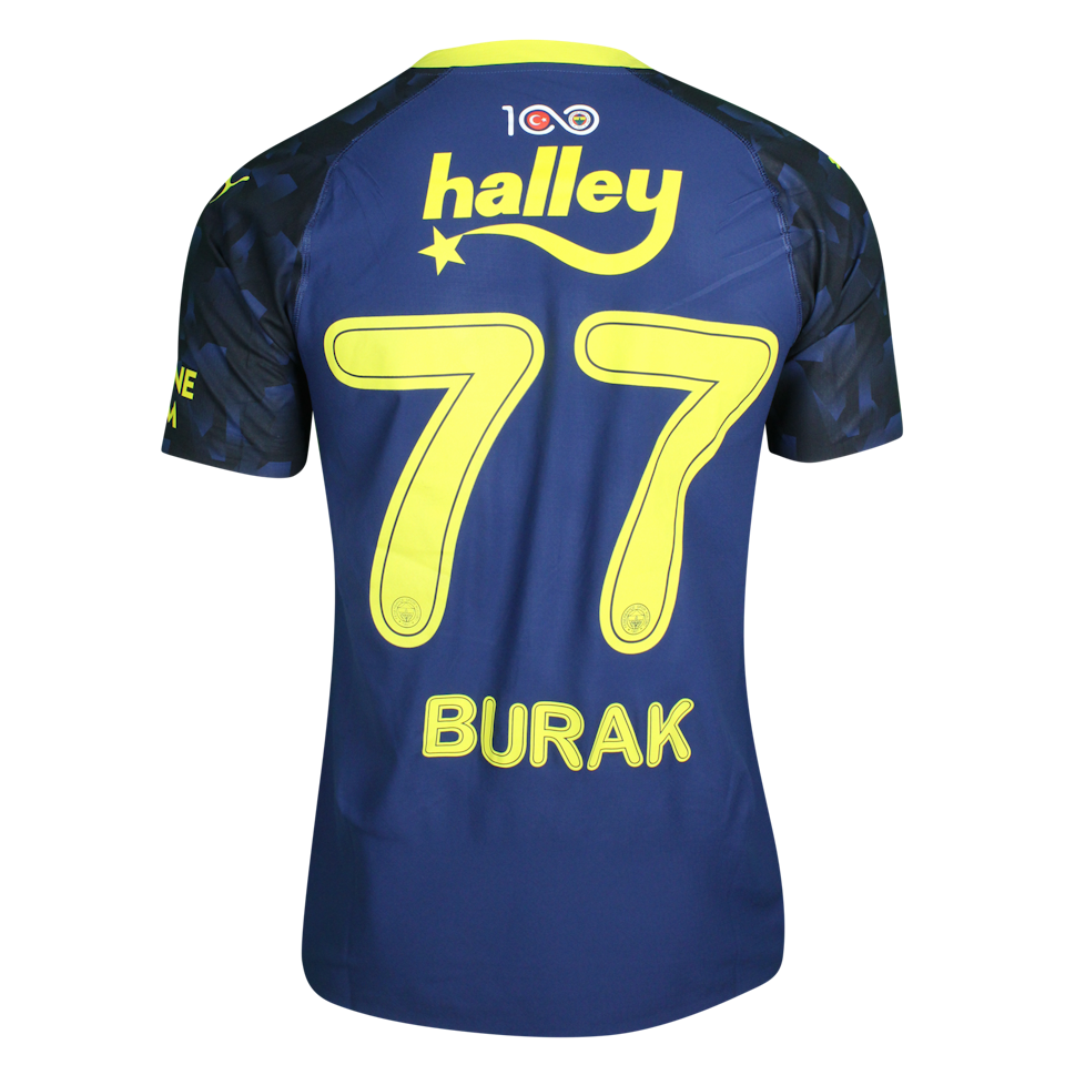 Burak Kapacak Fenerbahçe forması