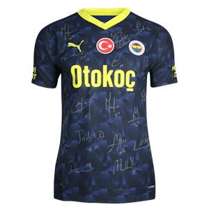 Burak Kapacak Fenerbahçe forması