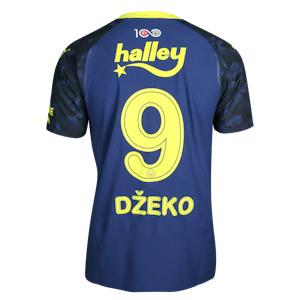 Edin Džeko Fenerbahçe jersey