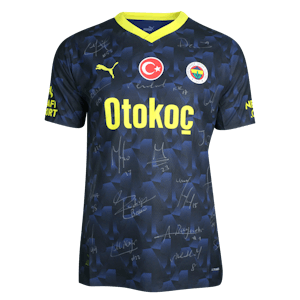 Edin Džeko Fenerbahçe jersey