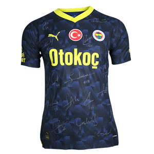 Ryan Kent Fenerbahçe jersey