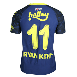 Ryan Kent Fenerbahçe jersey