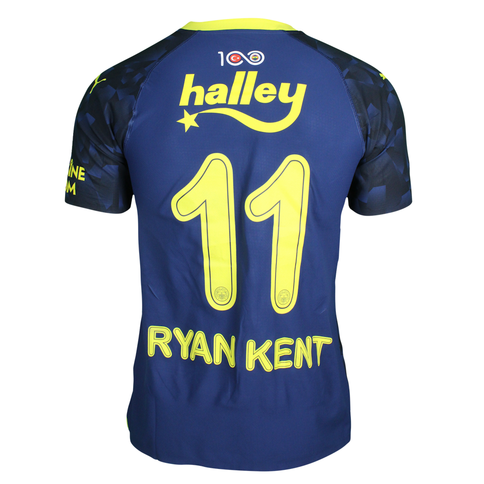 Ryan Kent Fenerbahçe jersey