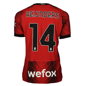 Tijani Reijnders
