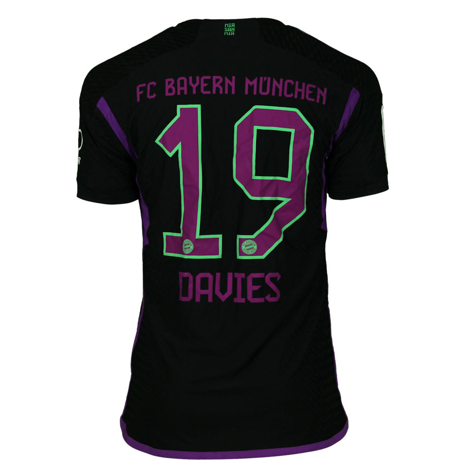 Alphonso davies bayern munich jersey online