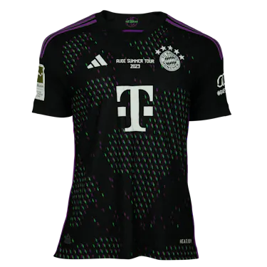 FC Bayern München-Trikot von Min-jae Kim 김민재