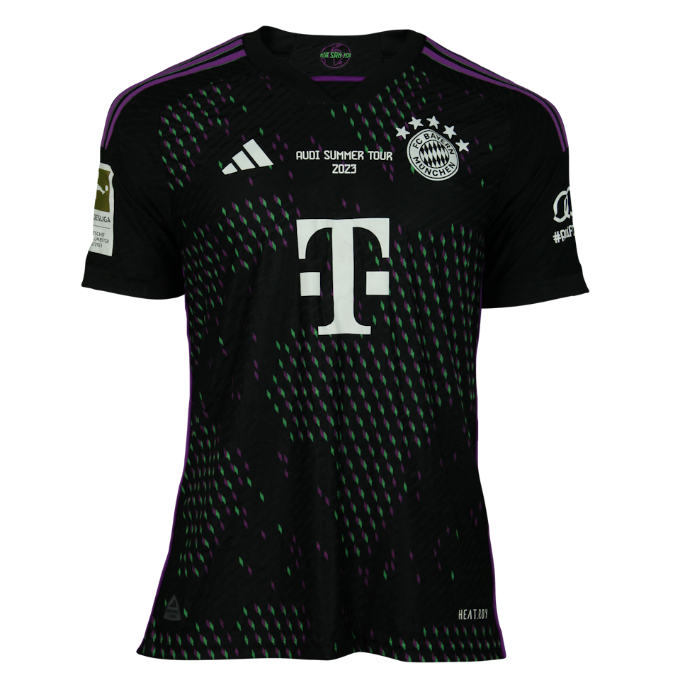Min-jae Kim FC Bayern München shirt