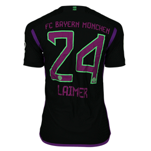 Konrad Laimer Bayern München shirt