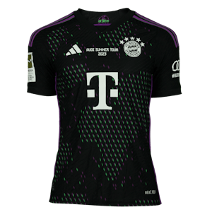 Konrad Laimer Bayern München shirt