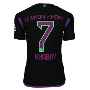 Serge Gnabry Bayern München forması
