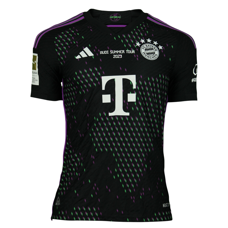 Jamal Musiala Bayern München jersey