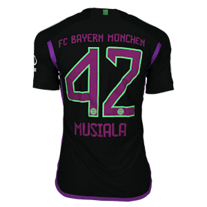 Jamal Musiala Bayern München jersey