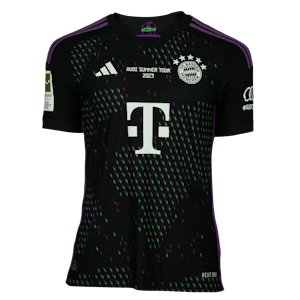 Mathys Tel Bayern München shirt