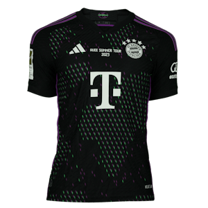 Leon Goretzka Bayern München jersey