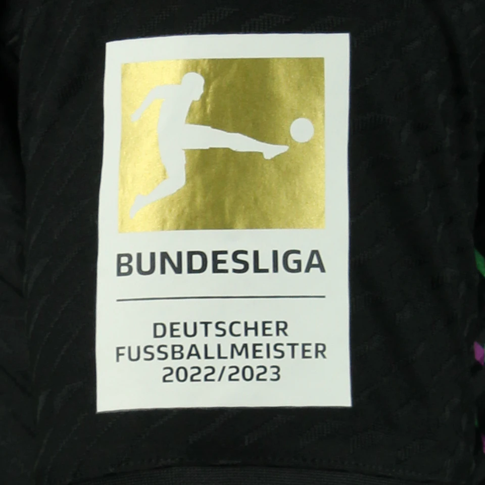 FC Bayern München-Trikot von Leon Goretzka