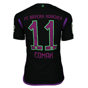 Kingsley Coman Bayern München forması
