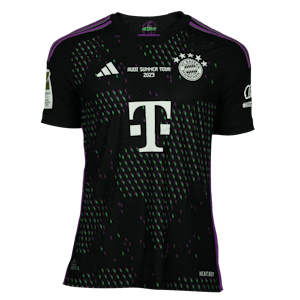 Camisa de Ryan Gravenberch Bayern München