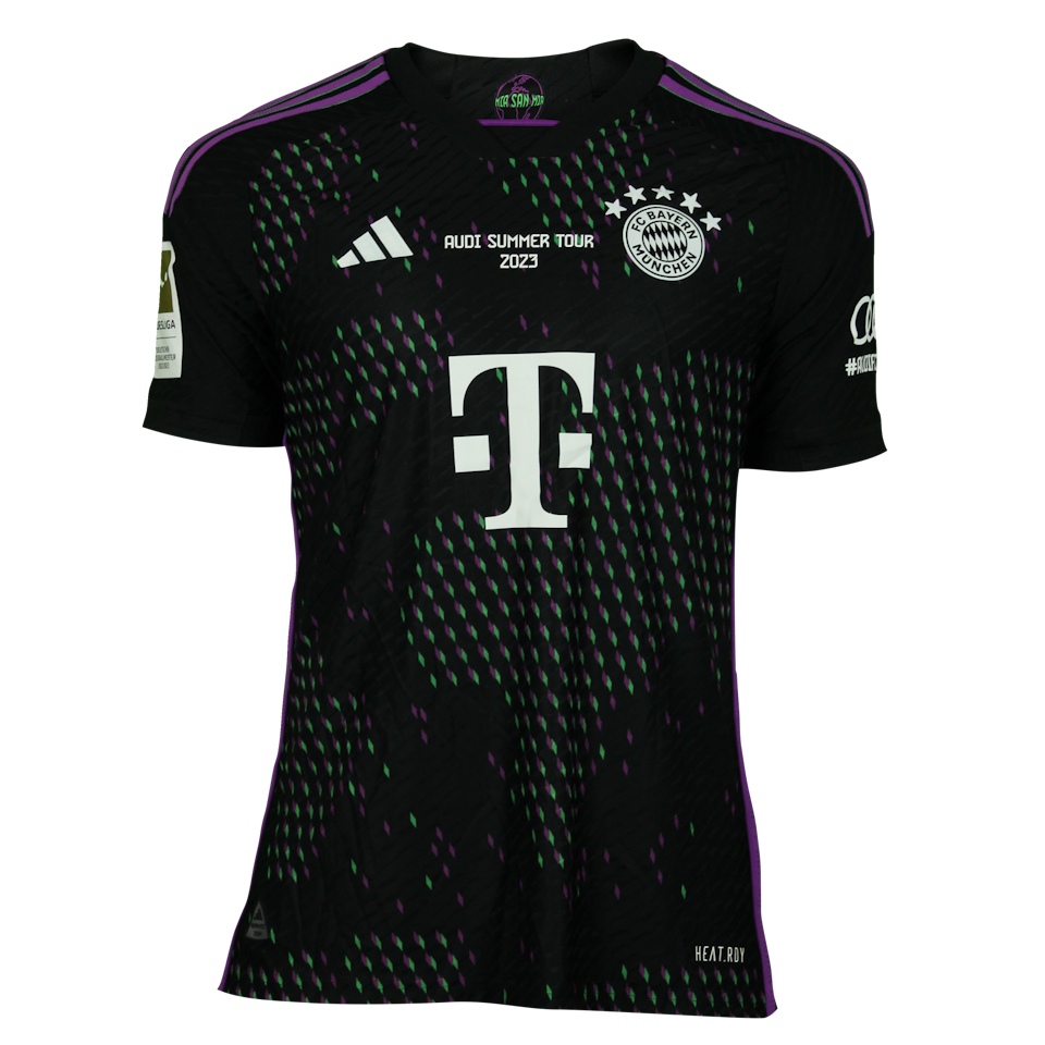 Camisa de Ryan Gravenberch Bayern München