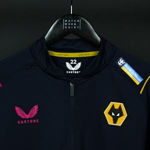 Nelson Semedo - Pre-Match Warm Up Jacket