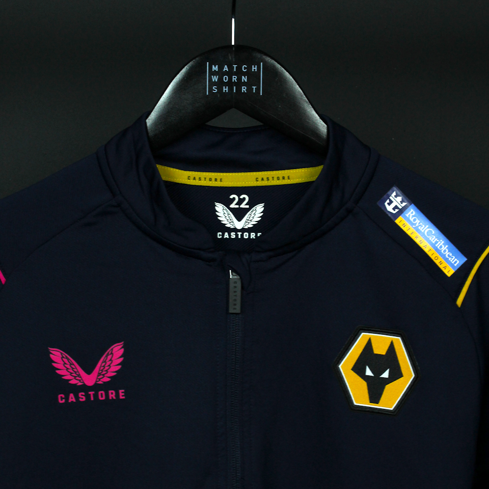 Nelson Semedo - Pre-Match Warm Up Jacket