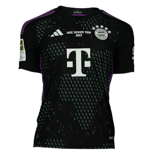 Noussair Mazraoui Bayern München shirt