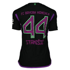 Maillot de Josip Stanisic (Bayern München)