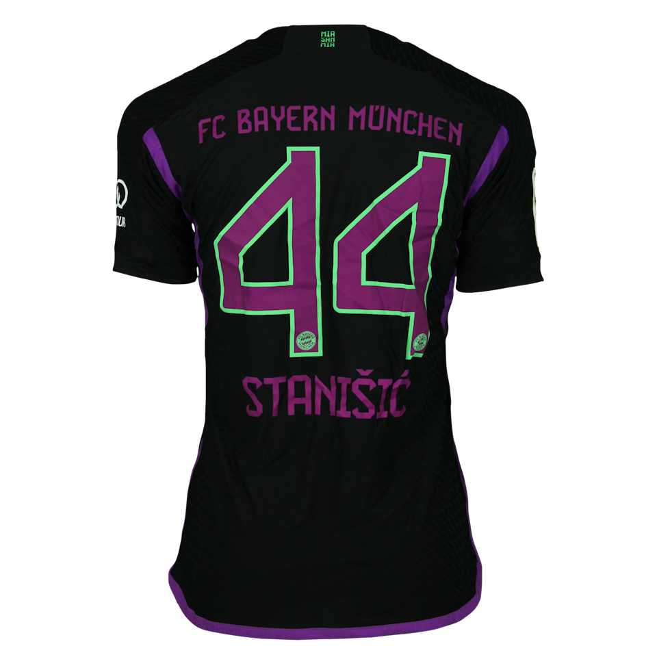 Maillot de Josip Stanisic (Bayern München)