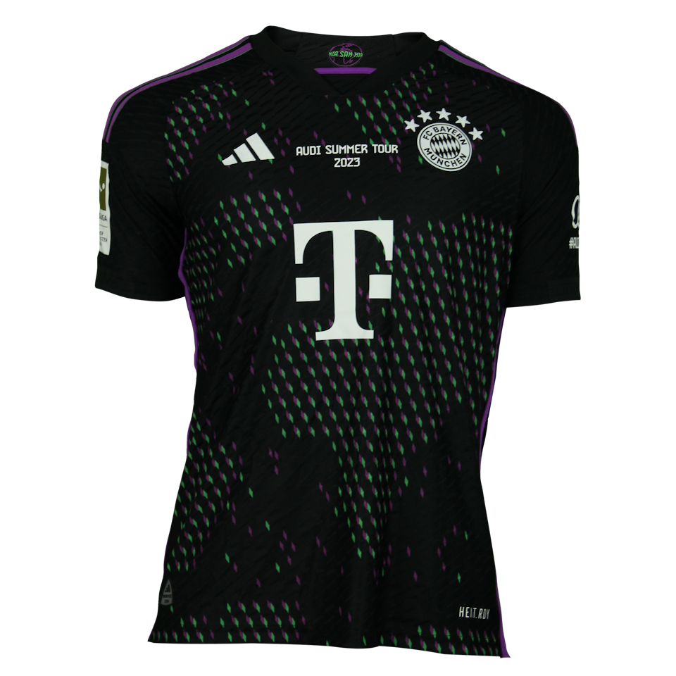 Maillot de Josip Stanisic (Bayern München)