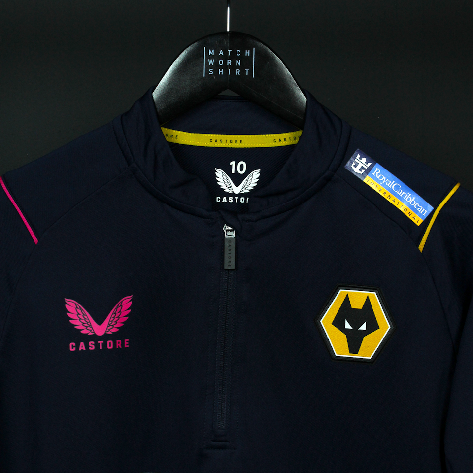 Daniel Podence - Pre-Match Warm Up Jacket