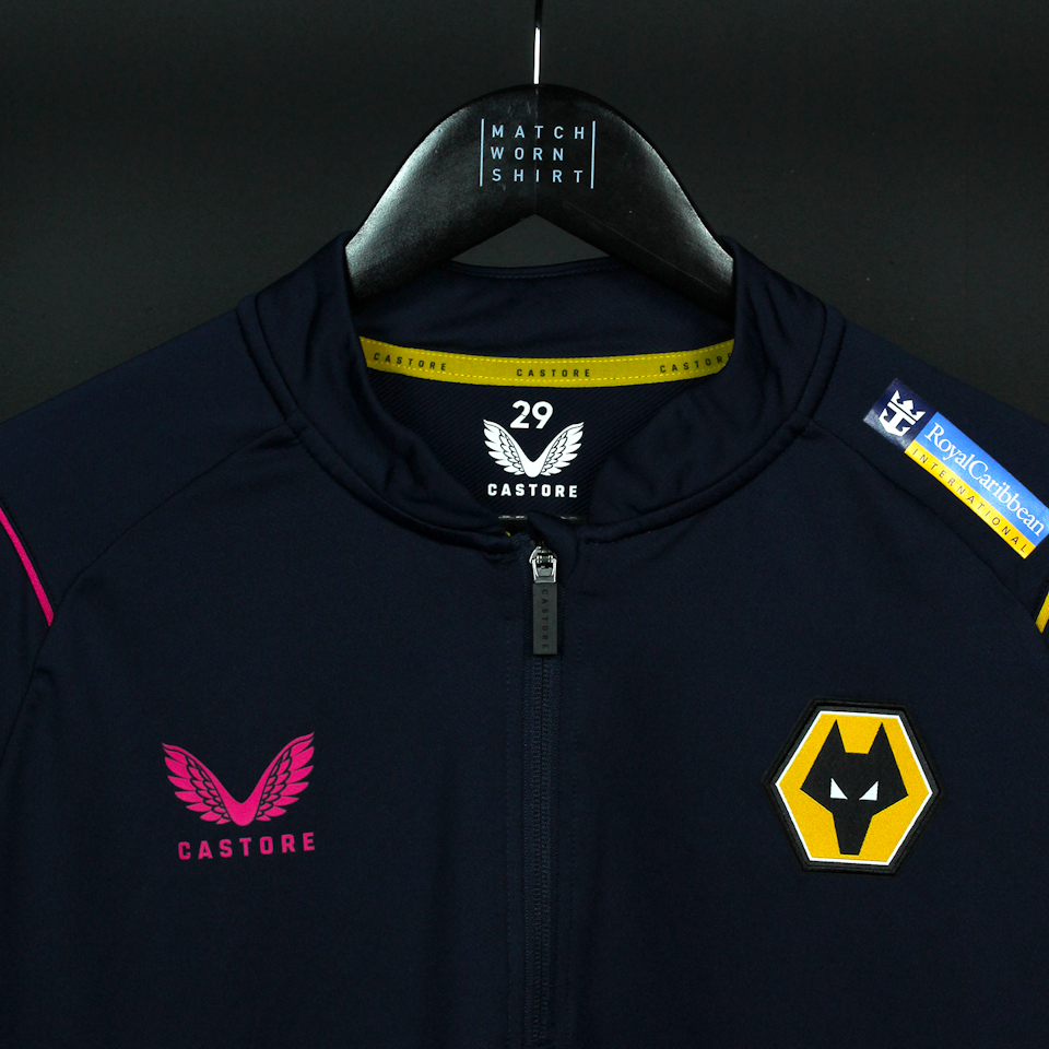 Diego Costa - Pre-Match Warm Up Jacket