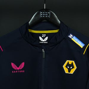 Matheus Nunes - Pre-Match Warm Up Jumper