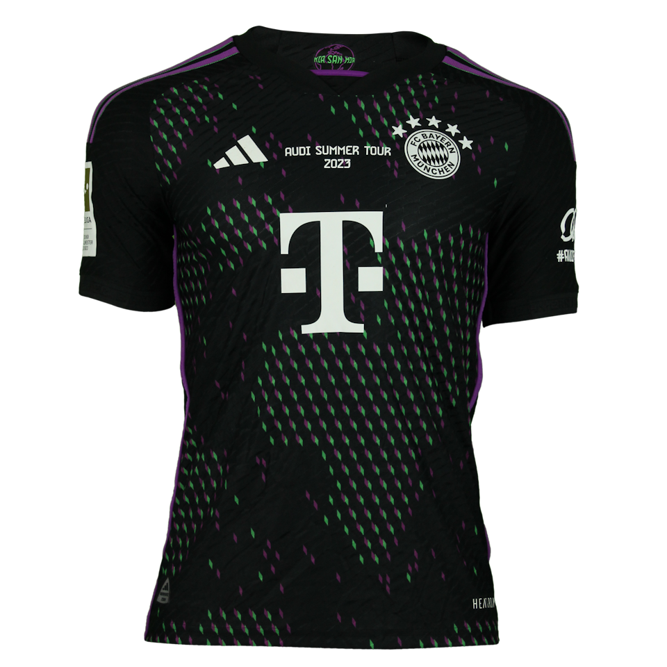 Kingsley Coman Bayern München shirt