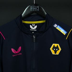 Matheus Cunha - Pre-Match Warm Up Jacket