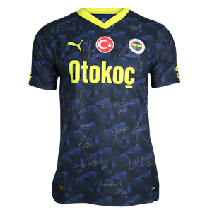 Efekan Karayazı - Squad Signed