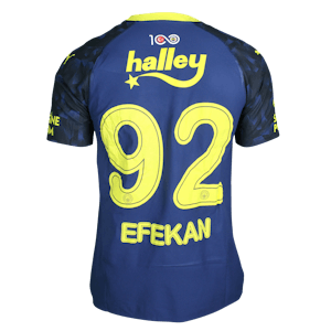 Efekan Karayazı - Squad Signed