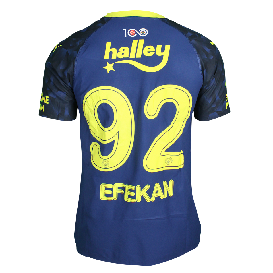 Efekan Karayazı - Squad Signed