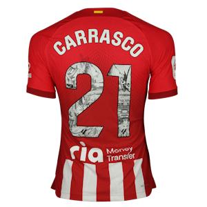 Yannick Carrasco