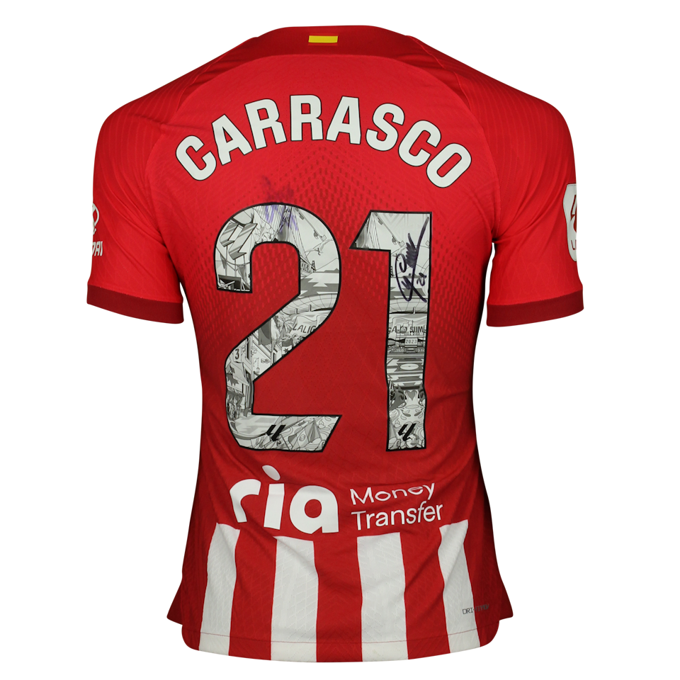 Yannick Carrasco