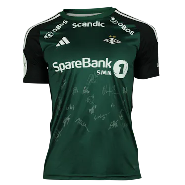 Squad Signed Shirt - 3