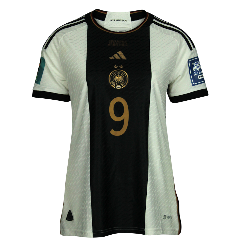 Maillot de Svenja Huth (Germany W)