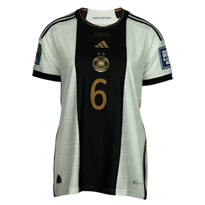 Lena Oberdorf Germany W shirt
