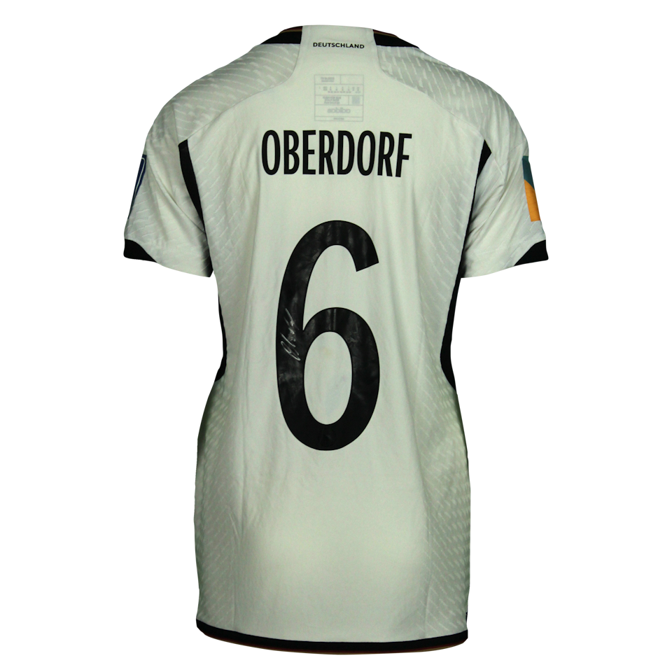 Lena Oberdorf Germany W shirt