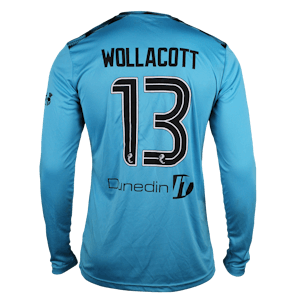 Jojo Wollacott Hibernian shirt