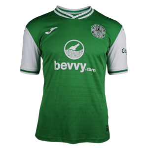 Maillot de Dylan Levitt (Hibernian)