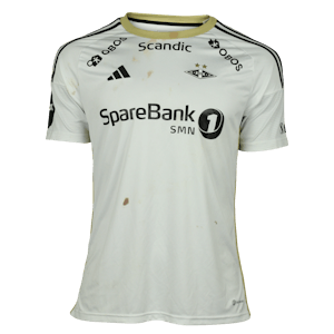 Isak Thorvaldsson Rosenborg shirt