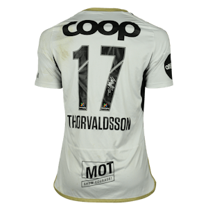 Isak Thorvaldsson Rosenborg shirt